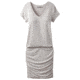 prAna Foundation Dress - Women's, Light Grey Heather, Medium, W31180370-LGHT-M