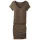 prAna Foundation Dress - Womens, Slate Heather, Small, W31180370 -464-S