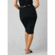 prAna Foundation Skirt - Womens, Black, Medium, W31202122-BLK-M