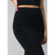 prAna Foundation Skirt - Womens, Black, Medium, W31202122-BLK-M