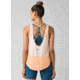 prAna Lagos Tank - Womens, Cantaloupe, Small, W11202042-CANT-S