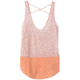 prAna Lagos Tank - Womens, Cantaloupe, Small, W11202042-CANT-S