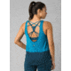 prAna Lagos Tank - Womens, Tropic Blue, Medium, W11202042-TOBL-M