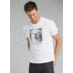 prAna Llama'ste Journeyman Tee - Men's, White, Small, M11180480-WHT-S