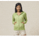 prAna Mandie Hoodie - Women's-Spinach Paisley-Small