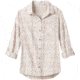 prAna Percy Top - Womens, Ashy Plaid, Medium, W21180493-ASPD-M