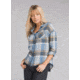 prAna Percy Top - Womens, Equinox Blue, XSmall, W21180493-EQBL-XS