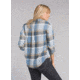 prAna Percy Top - Womens, Equinox Blue, XSmall, W21180493-EQBL-XS