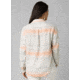 prAna Percy Top - Womens, Meadow Stripe, Medium, W21180493-MEST-M