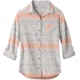 prAna Percy Top - Womens, Meadow Stripe, Medium, W21180493-MEST-M
