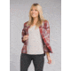 prAna Percy Top - Women's, Mulled Wine, Medium, W21180493-MUWI-M