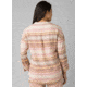 prAna Percy Top - Womens, Stone Stripe, Extra Small, W21180493-SXST-XS