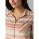 prAna Percy Top - Womens, Stone Stripe, Extra Small, W21180493-SXST-XS