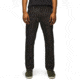 prAna Brion Slim Pant II 34in Inseam - Mens, Dark Iron, 35, 1965551-021-34-35