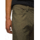 prAna Brion Slim Pant II 34in Inseam - Mens, Slate Green, 38, 1965551-300-34-38