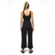 prAna Cozy Up Bayjour Jumpsuit - Womens, Charcoal Heather, M, 2063781-021-M