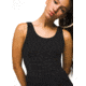 prAna Cozy Up Bayjour Jumpsuit - Womens, Charcoal Heather, M, 2063781-021-M