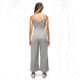 prAna Cozy Up Bayjour Jumpsuit - Womens, Heather Grey, XS, 2063781-020-XS