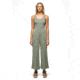 prAna Cozy Up Bayjour Jumpsuit - Womens, Juniper Green Heather, M, 2063781-300-M