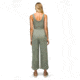 prAna Cozy Up Bayjour Jumpsuit - Womens, Juniper Green Heather, M, 2063781-300-M