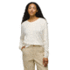 prAna Everyday Vintage-Washed LS Tee - Womens, Canvas, M, 2057021-250-M