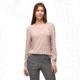 prAna Everyday Vintage-Washed LS Tee - Womens, Willow, XL, 2057021-500-XL
