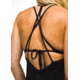 prAna Fernie Dress - Womens, Black, S, 1973251-001-S