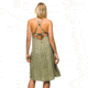 prAna Fernie Dress - Womens, Sweet Agave, L, 1973251-300-L