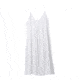 prAna Fernie Dress - Womens, White, M, 1973251-100-M
