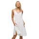 prAna Fernie Dress - Womens, White, M, 1973251-100-M