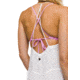 prAna Fernie Dress - Womens, White, M, 1973251-100-M