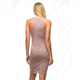 prAna Foundation Rib Dress - Womens, Willow Heather, L, 1971491-021-L