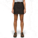 prAna Halle E-Waist Skort II - Womens, Dark Iron, 0, 1971681-020-0