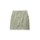 prAna Halle E-Waist Skort II - Womens, Juniper Green, 6, 1971681-301-6