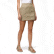 prAna Halle E-Waist Skort II - Womens, Sandbar, 12, 1971681-250-12