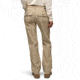 prAna Halle Pant II - Womens, Tall Inseam, Sandbar, 00, 1971021-250-TL-00
