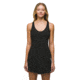 prAna Heavana Every Day Dress - Womens, Black Heather, XL, 2066871-001-XL
