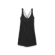 prAna Heavana Every Day Dress - Womens, Black Heather, XL, 2066871-001-XL
