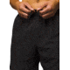 prAna Intrinsic Short - Mens, Dark Iron, XL, 2063991-020-07-XL
