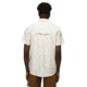 prAna Lost Sol Short Sleeve Shirt Standard Fit - Mens, Chalk, XXL, 1972351-101-ST-XXL
