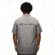 prAna Lost Sol Short Sleeve Shirt Standard Fit - Mens, Heather Grey, XXL, 1972351-020-ST-XXL