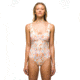 prAna Mallorca One Piece - Womens, Impression, S, 2064431-960-S
