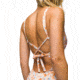 prAna Mallorca One Piece - Womens, Impression, S, 2064431-960-S