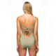 prAna Mallorca One Piece - Womens, Sweet Agave, XL, 2064431-300-XL