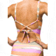 prAna Mallorca One Piece - Womens, Waves, XS, 2064431-962-XS