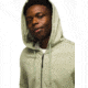 prAna North County FZ Hoodie - Mens, Juniper Green, S, 2057111-301-ST-S