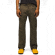 prAna Stretch Zion Pant 36 Inch Inseam - Mens, Slate Green, 33, 2056941-300-36-33