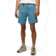 prAna Stretch Zion Pull On Short 5in Inseam - Mens, High Tide, XL, 2064701-400-05-XL