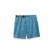 prAna Stretch Zion Pull On Short 5in Inseam - Mens, High Tide, XL, 2064701-400-05-XL