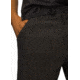 prAna Stretch Zion Short II 8in Inseam - Mens, Dark Iron, 40, 1969751-021-08-40
